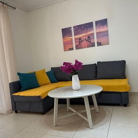Riviera Beach, Seaside Spacious Apt. 阿纳维索斯 外观 照片
