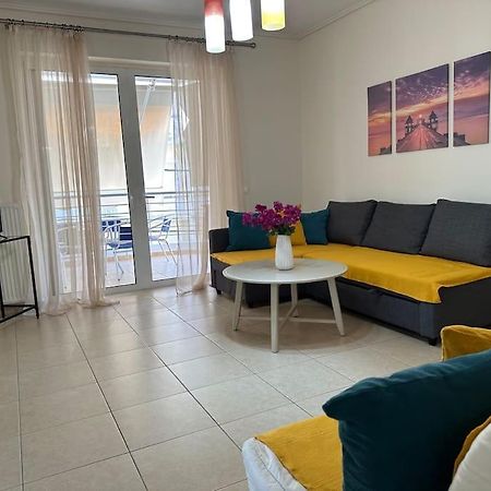 Riviera Beach, Seaside Spacious Apt. 阿纳维索斯 外观 照片