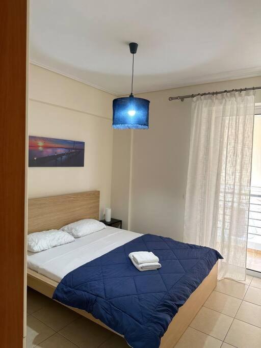 Riviera Beach, Seaside Spacious Apt. 阿纳维索斯 外观 照片